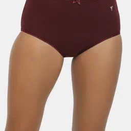 Shyygl Set of 3 High-Rise Hipster Briefs image 5