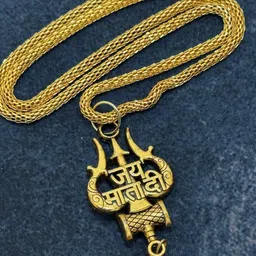 JAGSUN Gold-Plated Pendants with Chains image 3