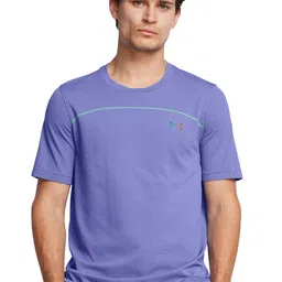 UNDER ARMOUR Rush Seamless Wordmark Tshirt-picture-11