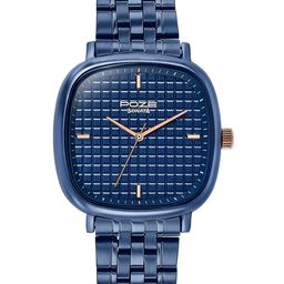 Sonata Men Textured Dial & Bracelet Style Straps Analogue Watch SP70072KM01-picture-7