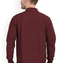 BLUEFICUS Men Windcheater Bomber Jacket image 4