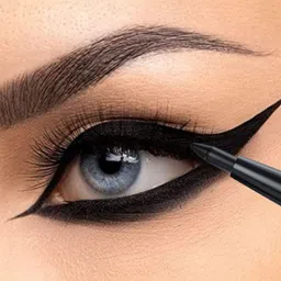 SUAVIS Set Of 2 Infinite 24 Hr Long Lasting Waterproof Kajal - 0.35 g Each - Black image 3
