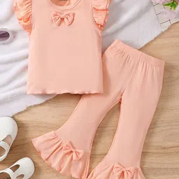 INCLUD Girls Top with Trousers-picture-10
