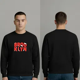 Snowdrip Men Printed Sweatshirt-picture-23