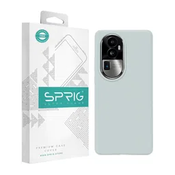 SPRIG OPPO Reno 10 Pro Plus Liquid Silicone Back Cover-picture-38