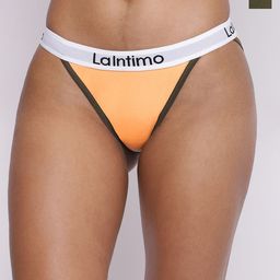 La Intimo Pack Of 2 Women Cotton Bikini Briefs-picture-45
