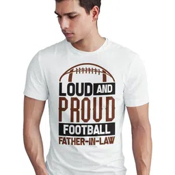 Seekbuylove Men Typography Printed Bio Finish T-shirt-picture-35