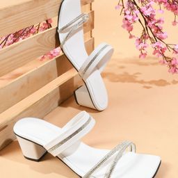 TRYME Party Block Sandals-picture-40