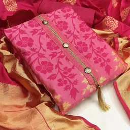 Maroosh Unstitched Dress Material-picture-17