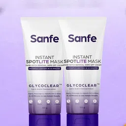 Sanfe Set Of 2 Instant Spotlite Mask - 100 g Each-picture-29
