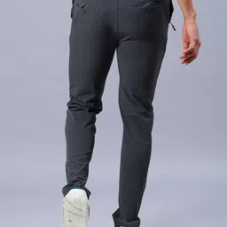 V-Mart Men Mid-Rise Track Pants image 2