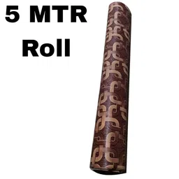 Mopak Decor Brown Set of 1 Regular Shelf Liner Organisers image 5