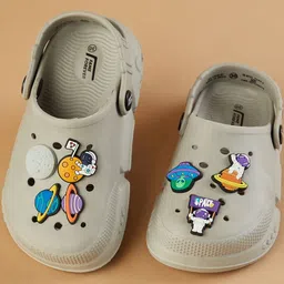 Fame Forever by Lifestyle Boys Embellished Clogs-picture-16