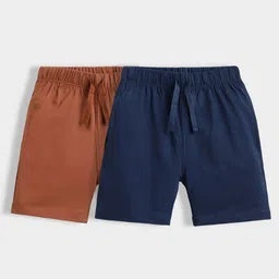 Orange Sugar Unisex Kids Shorts-picture-18