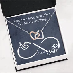 Rakva Women White Necklace and Chains-picture-23