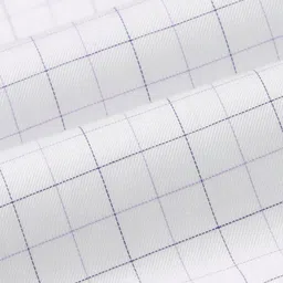 Arrow Men Slim Fit Checked Smart Formal Shirt image 3