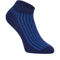 SOXVIEW Pack of 3 Men Striped Ankle Length Socks image 4
