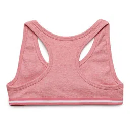 Charm n Cherish Girls Pack Of 2 Full Coverage Bra All Day Comfort image 3