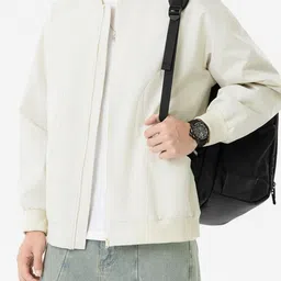 KPOP Men Bomber Jacket image 2