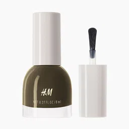 H&M Nail Polish - 8 ml - You Olive Once image 2