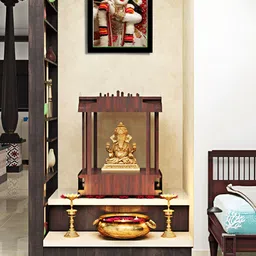 Hawai Black & Multicoloured 1 Pieces Wood Wall Photo Frames image 3