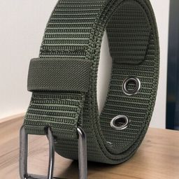 Metronaut Men Textured Belt-picture-18