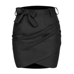 LULU & SKY A-Line Mini Skirts image 1