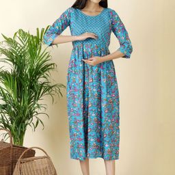 Moda Rapido Women Multi Dresses-picture-20