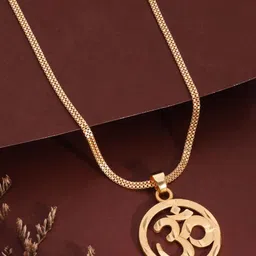 Anouk Brass Gold-Plated Necklace-picture-39