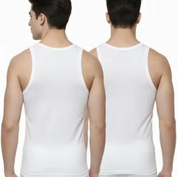missi mist Pack of 2 Men Vest image 2