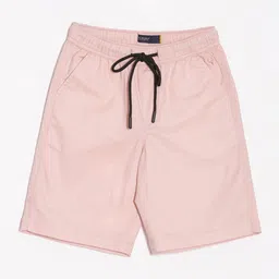 Allen Solly Junior Boys Pure Cotton Mid-Rise Shorts-picture-33