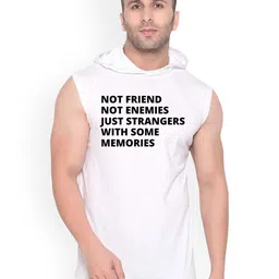 FABSTIEVE Printed Hooded Neck Basic Gym_Vest White_Print-274_gym_vest_White_M-image-10