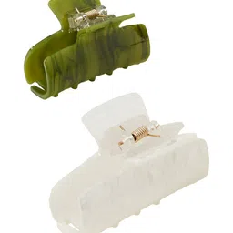Accessorize Women Set of 2 Claw Clip-picture-30