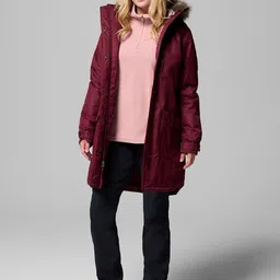 Columbia Suttle Mountain Insulated Hooded Jacket image 4