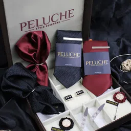 PELUCHE 10 Pcs Men Premium Accessory Gift Box image 1