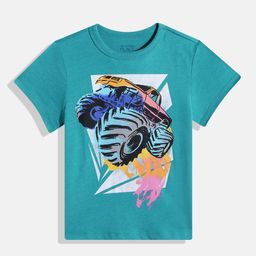 THE CHILDREN'S PLACE Boys Printed T-shirt-picture-31