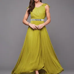 Miss Chase Georgette Maxi Dress-image-29