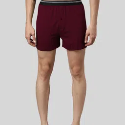 joven Pack of 2 Solid Men Boxer image 4