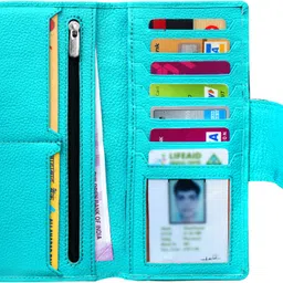 abys Formal Green Clutch - Mini image 5