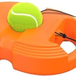 medivedas Tennis & Cricket Practice Ball with String Trainer Ball Set for Kids Fill Water Tennis Kit-picture-21