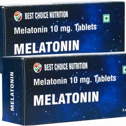 Melatonin 10 mg sleeping tablets-image-3