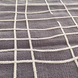 radrugs 60 cm X 200 Cotton Carpet image 2