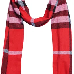 ZACHARIAS Checkered Men Muffler-picture-28