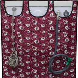 star weaves Front Loading Washing Machine Cover image 4