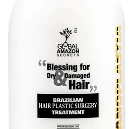 global amazon secrets Nanoplastia Treatment with Omega 3- NEW & ORIGINAL PACKAGING-picture-14