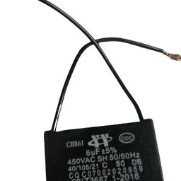 parshvi Chimney Capacitor 6uf 450v Electrolytic Capacitor image 2