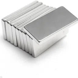 magneticks Magnetics 20 Pieces of 20mm x 10mm x 2mm Block Shaped Super Strong Neodymium Magnet. Multipurpose Office Magnets Pack of 20-picture-27