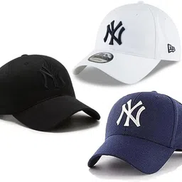 selloria Embroidered, Self Design, Solid Sports/Regular Cap-picture-21