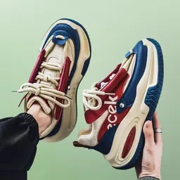 ajniha Sport Shoes Pure Soft Comfortable Training & Gym Sneakers For Men image 2