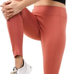 plek Solid Women Multicolor Tights image 5